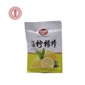 Lemon slices, dried fruit retail wholesale